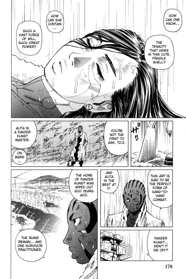 Battle Angel Alita Last Order Chapter 24 13